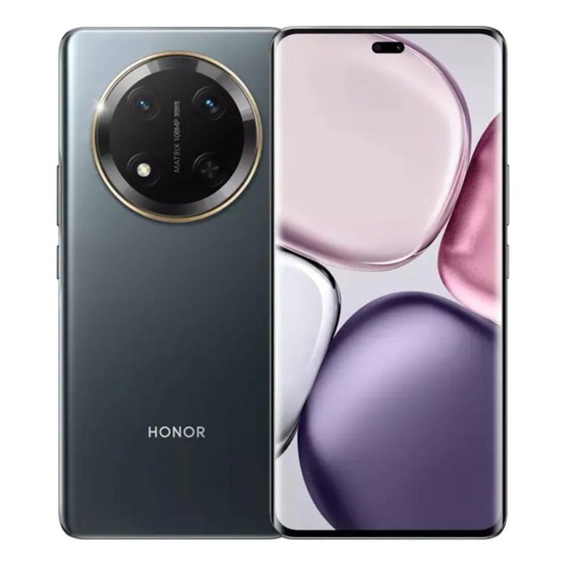 Celular Honor X9c Magic 7 Lite 5g Dual Sim 256gb/8gb, Negro