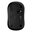 Mouse Inalámbrico Unifying Logitech M317 Compacto, Negro