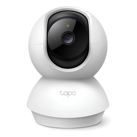 Cámara Wifi Robótica 360° Tp-link Tapo C200c, 1080p Ai Audio, Blanco