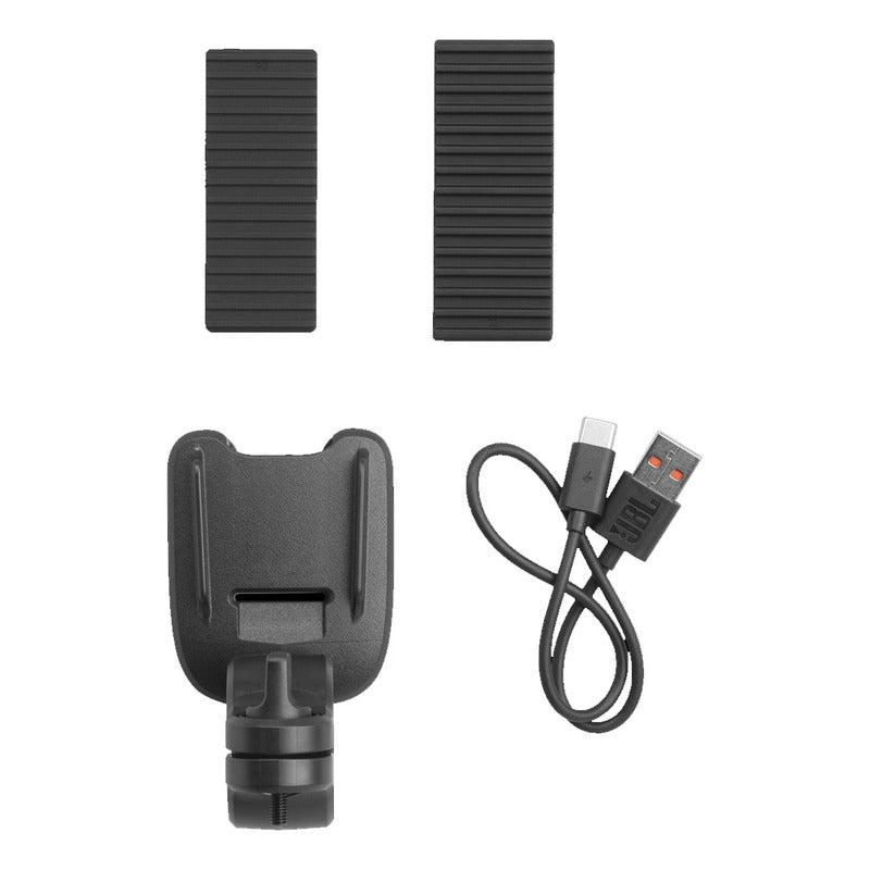 Altavoz Portátil Bluetooth JBL Wind 3 para Bicicleta/Motocicleta a Prueba de Agua y Polvo IP67