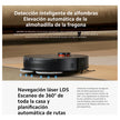 Xiaomi Robot Vacuum S20+, Aspiradora Trapeadora Inteligente Blanco