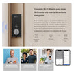 Cerradura Digital Inteligente Con Huella Wifi Ezviz Dl04 Pro