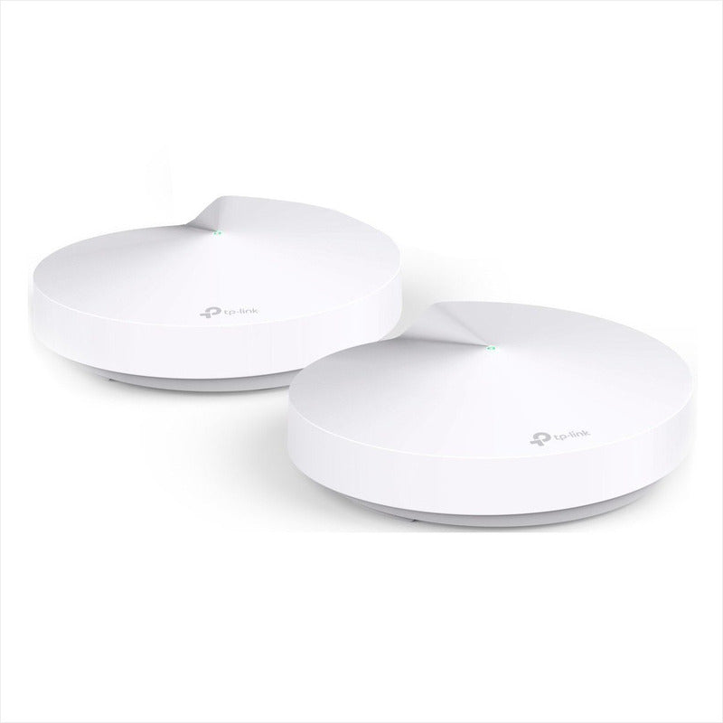 Sistema Wifi Malla Para  La Casa Tp-link Deco M5 (2-pack), Blanco