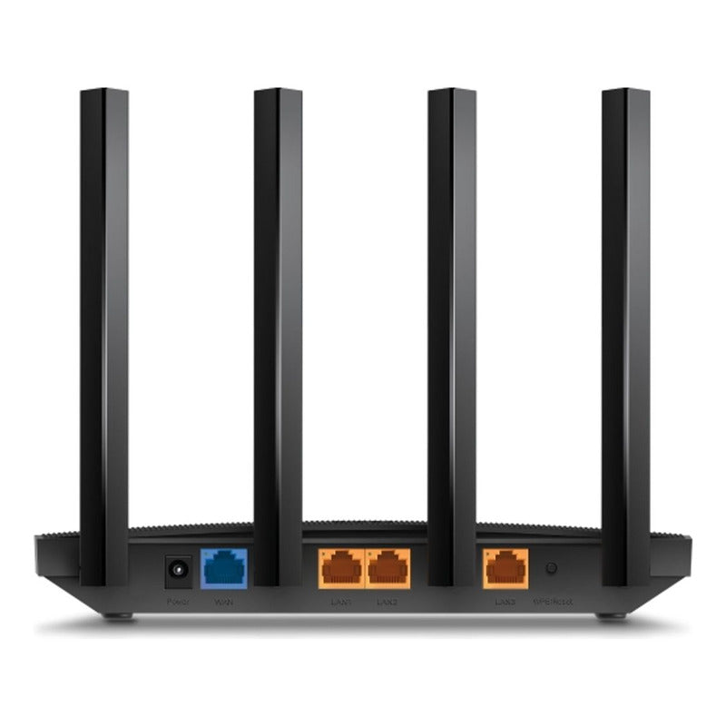 Router WiFi 6 AX1500 TP-Link Archer AX12 de Doble Banda a 1501Mbps con Puertos LAN Gigabit