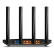 Router WiFi 6 AX1500 TP-Link Archer AX12 de Doble Banda a 1501Mbps con Puertos LAN Gigabit