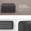 Parlante Inteligente Bluetooth Xiaomi Smart Speaker Lite Wi-Fi Alexa Built-in AirPlay 2 Hub Smart Home