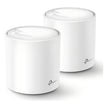 Tp-link, Sistema Wifi 6 Malla Para El Hogar, Deco X20 2-pack Color Blanco