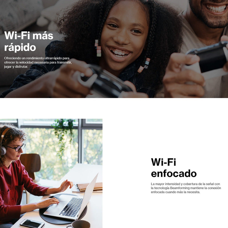 Linksys Ea7200, Router Gigabit Wifi Dual Band Ac1750 Usb 3.0