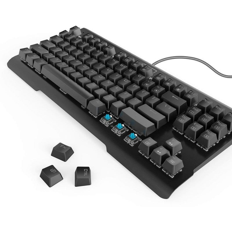 Teclado Gamer Mecánico Redragon K561 Visnu, Retroiluminado Negro Español Latinoamérica