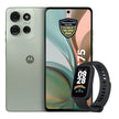 Celular Motorola Moto G75 5g 256gb/8gb Verde + Band 9 Active