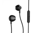Auriculares/ Manos Libres Con Micrófono, Remax Rm-711, Negro