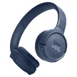 Auriculares Inalámbricos JBL Tune 520BT con Potente Sonido JBL Pure Bass y Bluetooth 5.3, Azul