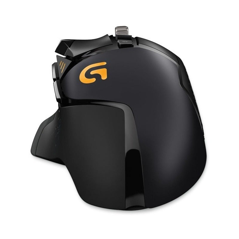 Mouse Gamer Logitech G502 Hero, Programable / Rgb / 25600dpi Negro
