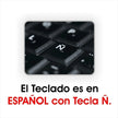 Teclado Inalámbrico Logitech Touch K400 Plus · Pc Tv Android Negro Español