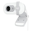 Logitech Brio 100, Webcam Full Hd 1080p / Rightlight 2, Wht