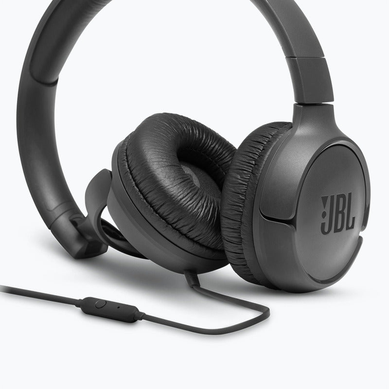 Jbl Tune 500, Diadema Manos Libres 3.5mm / Sonido Pure Bass