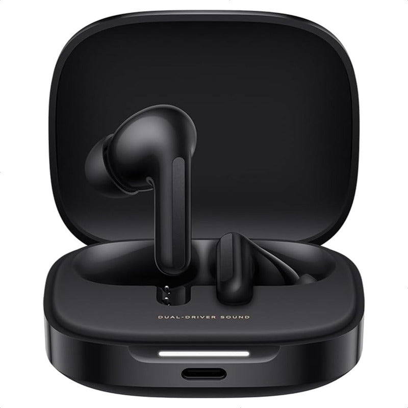 Xiaomi Redmi Buds 6, Auriculares Táctil, Anc 2-mic Ip54, Blk