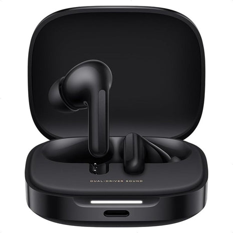 Xiaomi Redmi Buds 6, Auriculares Táctil, Anc 2-mic Ip54, Blk