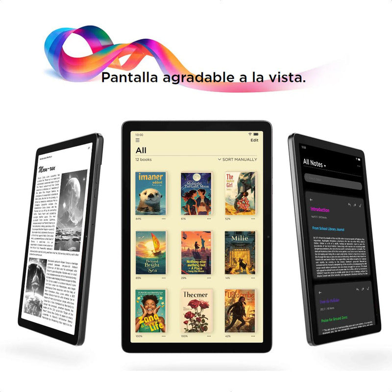 Tablet 10.1'' Tcl Tab 10l Gen3 4g Lte, 64gb/4gb + Flip Case