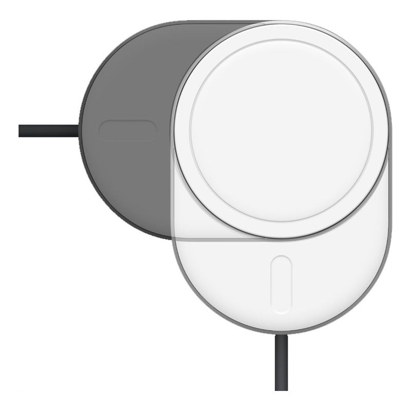 Cargador Carro Wireless Magsafe 15w, Belkin Boostcharge Pro