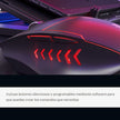 Mouse Gamer Xtech Xtm-810, Programable / 6 Botones / 7200dpi