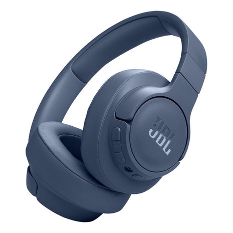 Audífonos Diadema JBL Tune 770NC Bluetooth 5.3 ANC Adaptativo Pure Bass Sound Batería 70 Horas - Azul