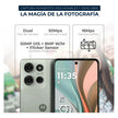 Celular Motorola Moto G75 5g 256gb/8gb Vrd + Moto Tag Vrd