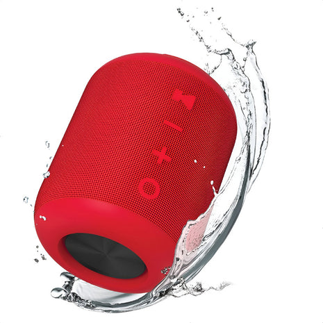 Altavoz Portátil Bt Tws Klip Xtreme Kbs-200rd Titan Ipx7 12w