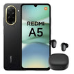 Celular Xiaomi Redmi A5 128gb/4gb Blk + Buds 6 Play