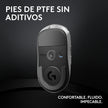 Mouse Gamer Inalámbrico Logitech G Pro X Superlight 2 - Blanco