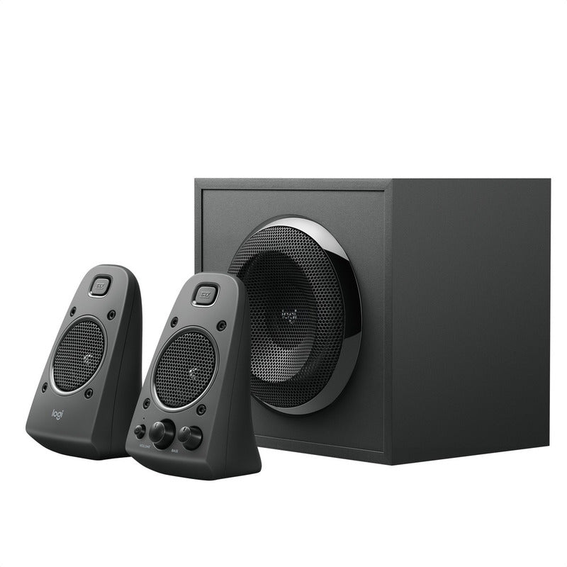 Combo Logitech 2.1: Altavoces Z625 Thx / Optical + Bluetooth