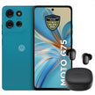 Celular Motorola Moto G75 5g 256gb/8gb Azul + Buds 6 Play