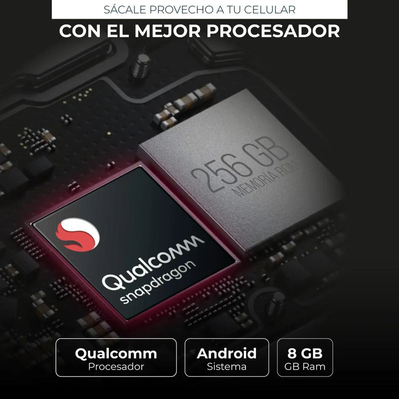 Celular Motorola Moto G75 5g Dual Sim 256gb/8gb, 6.78'', Vrd Verde