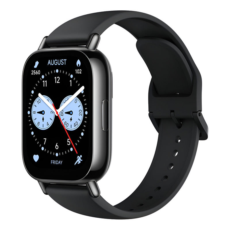 Xiaomi Redmi Watch 5 Lite, Pulsera Smart Gps Llamada Bt, Blk Negro Negro