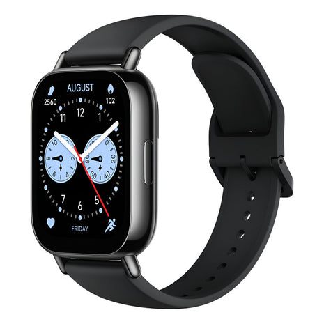 Xiaomi Redmi Watch 5 Lite, Pulsera Smart Gps Llamada Bt, Blk Negro Negro