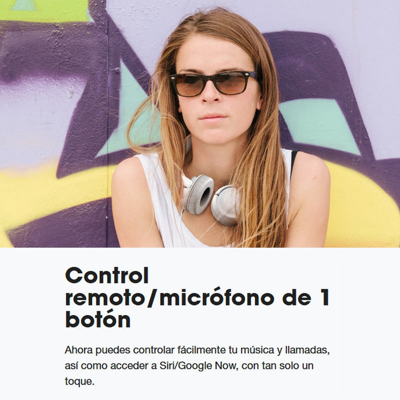 Jbl Tune 500, Diadema Manos Libres 3.5mm / Sonido Pure Bass