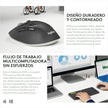 Combo Multi-device Flow Logitech: Teclado K780 + Mouse M720
