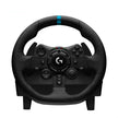 Volante De Carreras Logitech G923 Trueforce, Pc / Ps5 | Ps4 Negro
