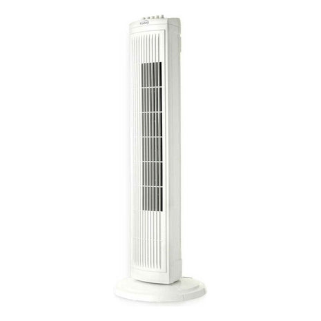 Ventilador De Torre Kalley Tf60 3 Vel Giro 60° Temporizador