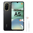 Celular Xiaomi Redmi A5 64gb/3gb Negro + Audífonos Tune 110