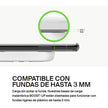 Base De Carga Pad Inalámbrica Qi 10w Belkin Boostcharge, Bk