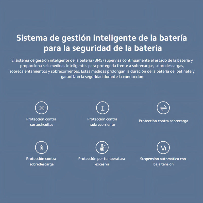 Xiaomi Scooter Eléctrico 4 Pro 2nd Gen