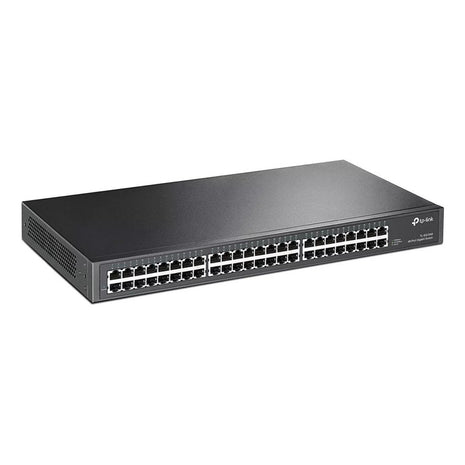 Switch Escritorio/rack 48 Puertos Gigabit, Tp-link Tl-sg1048