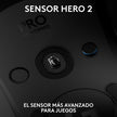 Mouse Gamer Inalámbrico Logitech G Pro 2 Lightspeed, 44k Dpi - Negro