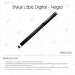 Stylus Lápiz Digital Targus Amm165us / Cómodo Y Muy Ligero
