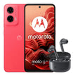 Celular Motorola Moto G35 5g 256gb/4gb Nrj + Moto Buds 065