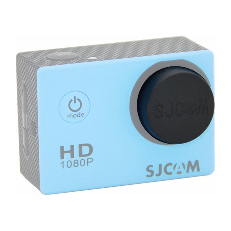 Kit Protectores De Lente Cámara Y Lente Carcasa Sjcam Sj4000