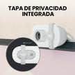 Logitech Brio 100, Webcam Full Hd 1080p / Rightlight 2, Wht
