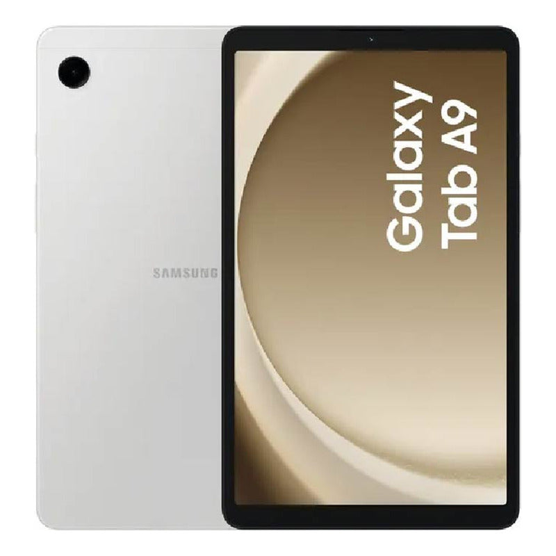 Tablet Samsung Galaxy Tab A9 Wifi 64gb/4gb 8.7'', Plateado
