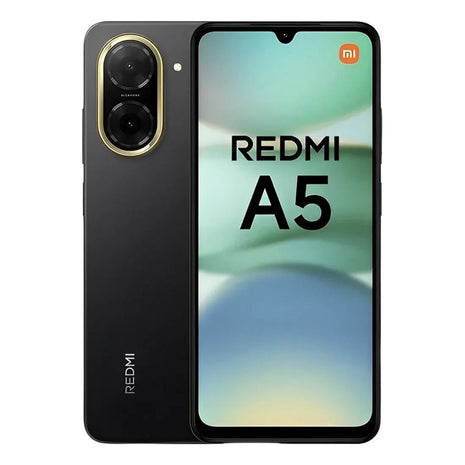 Celular Xiaomi Redmi A5 Dual Sim 128gb/4gb 6.88'' 32mpx, Blk Negro